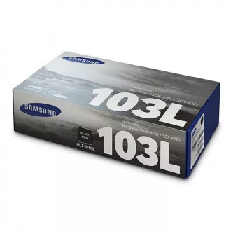 Toner Samsung MLT-D103L (SU716A), black (čierny) Toner Samsung MLT-D103L (SU716A), black (čierny)