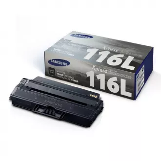 Toner Samsung MLT-D116L (SU828A), black (čierny) Toner Samsung MLT-D116L (SU828A), black (čierny)