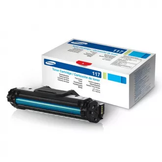 Toner Samsung MLT-D117S (SU852A), black (čierny)