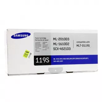 Toner Samsung MLT-D119S (SU863A), black (čierny)