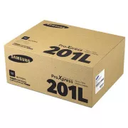 Toner Samsung MLT-D201L (SU870A), black (čierny)