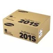 Toner Samsung MLT-D201S (SU878A), black (čierny)