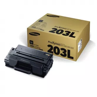 Toner Samsung MLT-D203L (SU897A), black (čierny)