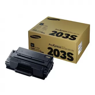 Toner Samsung MLT-D203S (SU907A), black (čierny)