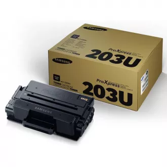 Toner Samsung MLT-D203U (SU916A), black (čierny) Toner Samsung MLT-D203U (SU916A), black (čierny)