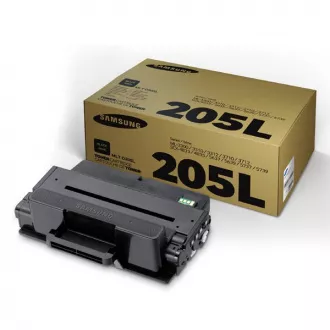 Toner Samsung MLT-D205L (SU963A), black (čierny) Toner Samsung MLT-D205L (SU963A), black (čierny)