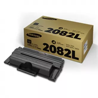 Toner Samsung MLT-D2082L (SU986A), black (čierny) Toner Samsung MLT-D2082L (SU986A), black (čierny)
