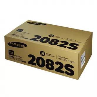 Toner Samsung MLT-D2082S (SU987A), black (čierny) Toner Samsung MLT-D2082S (SU987A), black (čierny)