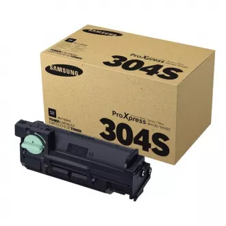Toner Samsung MLT-D304S (SV043A), black (čierny) Toner Samsung MLT-D304S (SV043A), black (čierny)
