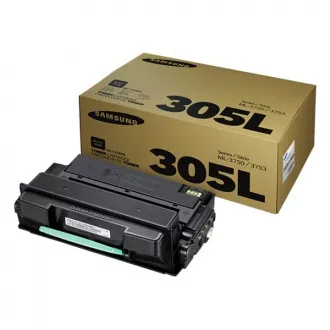 Toner Samsung MLT-D305L (SV048A), black (čierny)