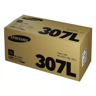 Toner Samsung MLT-D307L (SV066A), black (čierny)