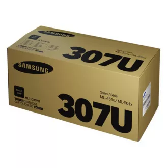 Toner Samsung MLT-D307U (SV081A), black (čierny)