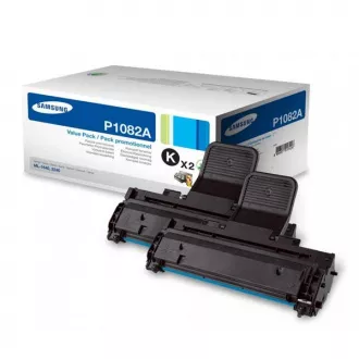 Toner Samsung MLT-P1082A (SV118A), black (čierny) Toner Samsung MLT-P1082A (SV118A), black (čierny)