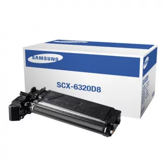 Toner Samsung SCX-6320D8 (SV171A), black (čierny)