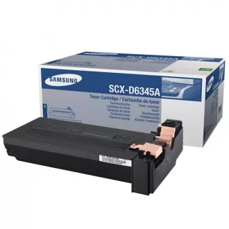 Toner Samsung SCX-D6345A (SV202A), black (čierny)