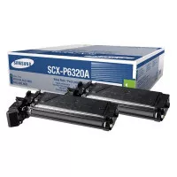 Toner Samsung SCX-P6320A (SV496A), black (čierny)