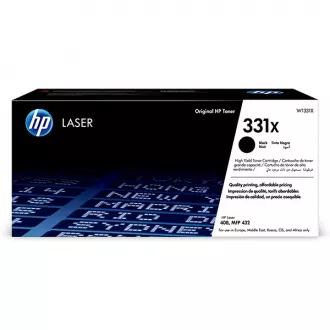 Toner HP 331X (W1331X), black (čierny)
