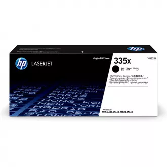 Toner HP 335X (W1335X), black (čierny)