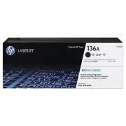 Toner HP 136A (W1360A), black (čierny)