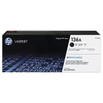 Toner HP 136A (W1360A), black (čierny)