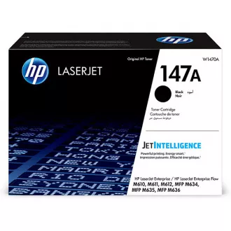 Toner HP 147A (W1470A), black (čierny)
