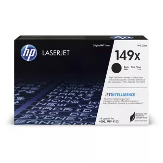 Toner HP 149X (W1490X), black (čierny)