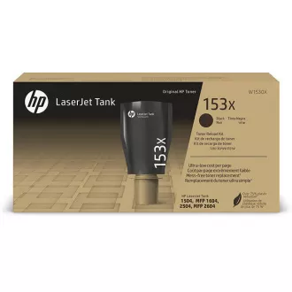 Toner HP 153X (W1530X), black (čierny)