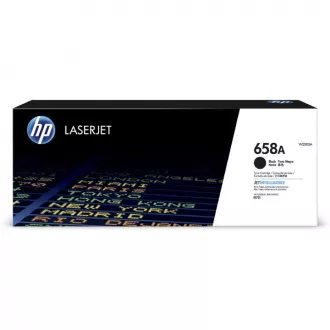 Toner HP 658A (W2000A), black (čierny)