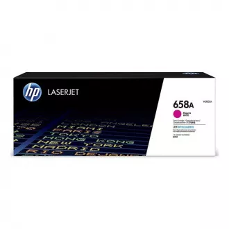 Toner HP 658A (W2003A), magenta (purpurový)