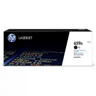 Toner HP 659A (W2010A), black (čierny) Toner HP 659A (W2010A), black (čierny)