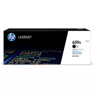 Toner HP 659X (W2010X), black (čierny)