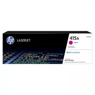 Toner HP 415A (W2033A), magenta (purpurový)