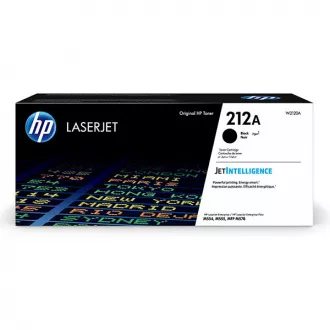Toner HP 212A (W2120A), black (čierny) Toner HP 212A (W2120A), black (čierny)