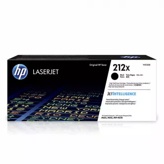 Toner HP 212X (W2120X), black (čierny) Toner HP 212X (W2120X), black (čierny)