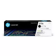 Toner HP 219A (W2190A), black (čierny)