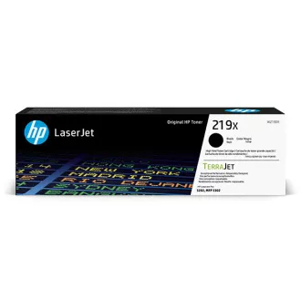 Toner HP 219X (W2190X), black (čierny)