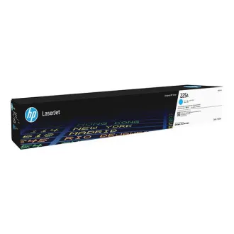 Toner HP 225A (W2251A), cyan (azúrový)