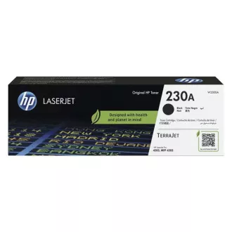 Toner HP 230A (W2300A), black (čierny)