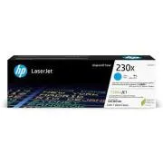 Toner HP 230X (W2301X), cyan (azúrový)