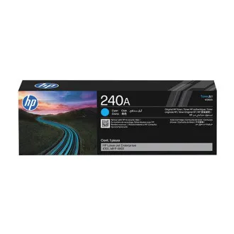 Toner HP 240A (W2401A), cyan (azúrový)