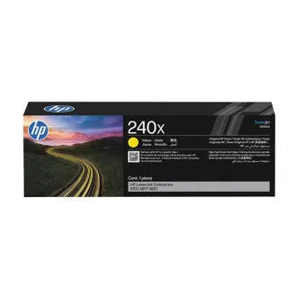 Toner HP 240X (W2402X), yellow (žltý) Toner HP 240X (W2402X), yellow (žltý)