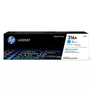 Toner HP 216A (W2411A), cyan (azúrový)