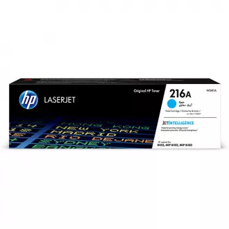 Toner HP 216A (W2411A), cyan (azúrový)
