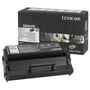Toner Lexmark 08A0476, black (čierny)