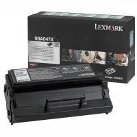 Toner Lexmark X08A0478, black (čierny)