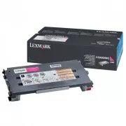 Toner Lexmark C500S2MG, magenta (purpurový)