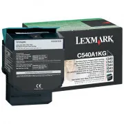 Toner Lexmark C540A1KG, black (čierny)