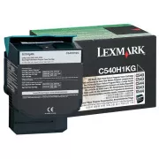 Toner Lexmark C540H1KG, black (čierny)