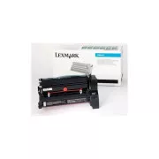 Toner Lexmark 10B042C, cyan (azúrový)