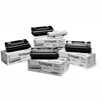 Toner Lexmark 10E0041, magenta (purpurový) Toner Lexmark 10E0041, magenta (purpurový)